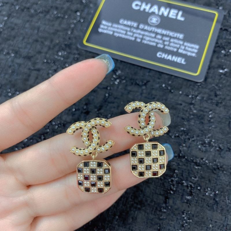 Chanel Earrings